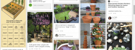 pinterest search example