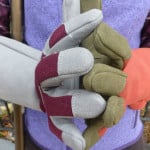 Reviews 1 Magid and West County Rose Gloves