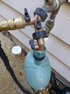 Galcon battery operated timer