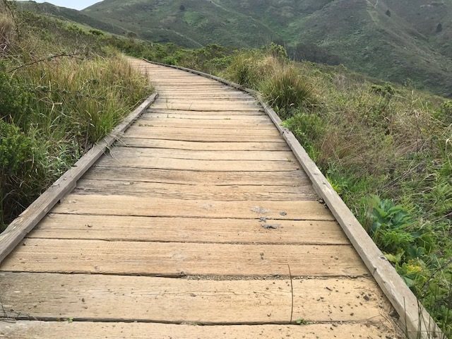 tennessee valley hike, marin ca