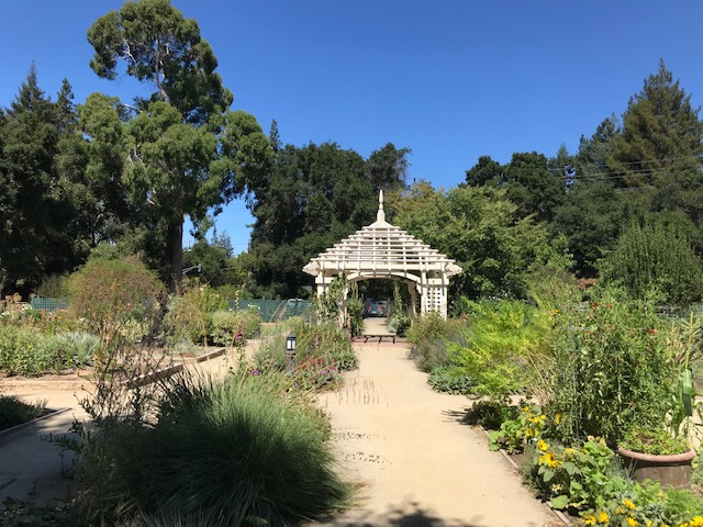 The Elizabeth F. Gamble Garden. Palo Alto, California